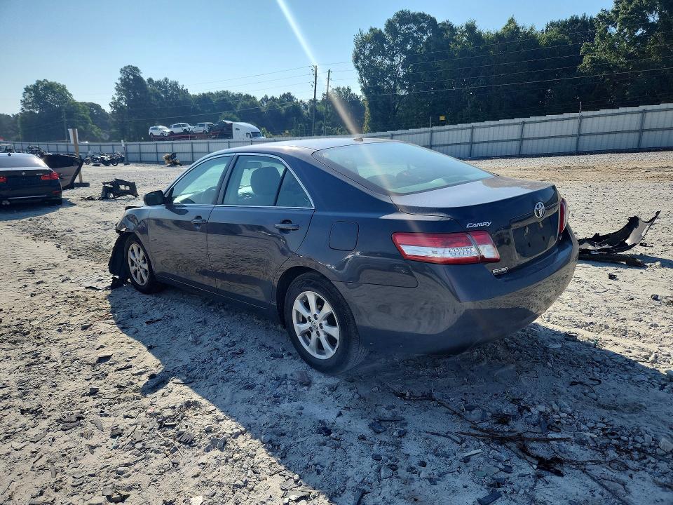 Photo 2 from auction – 2011 TOYOTA CAMRY with VIN 4T1BF3EK2BU134728