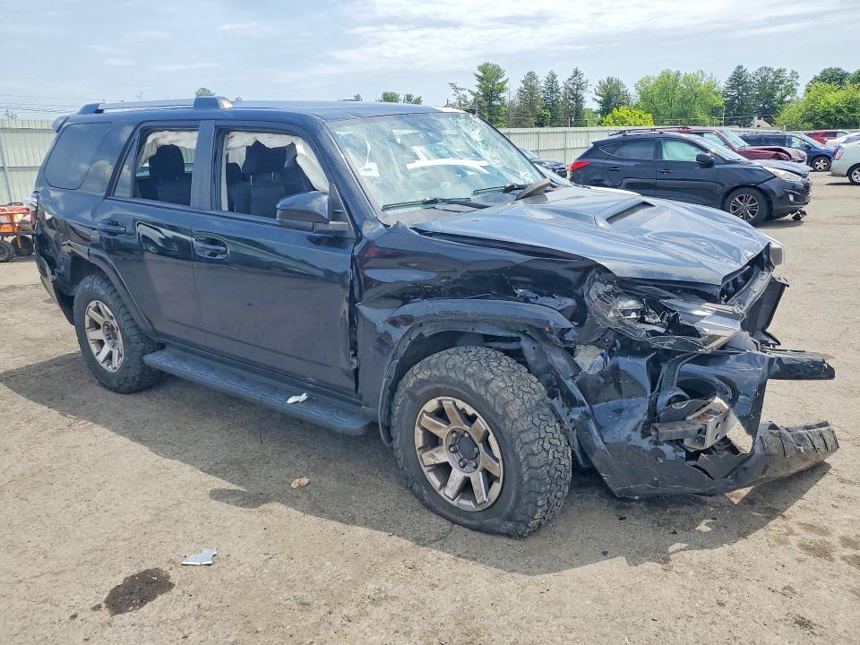 Photo 4 from auction – 2014 TOYOTA 4RUNNER with VIN JTEBU5JR2E5169224