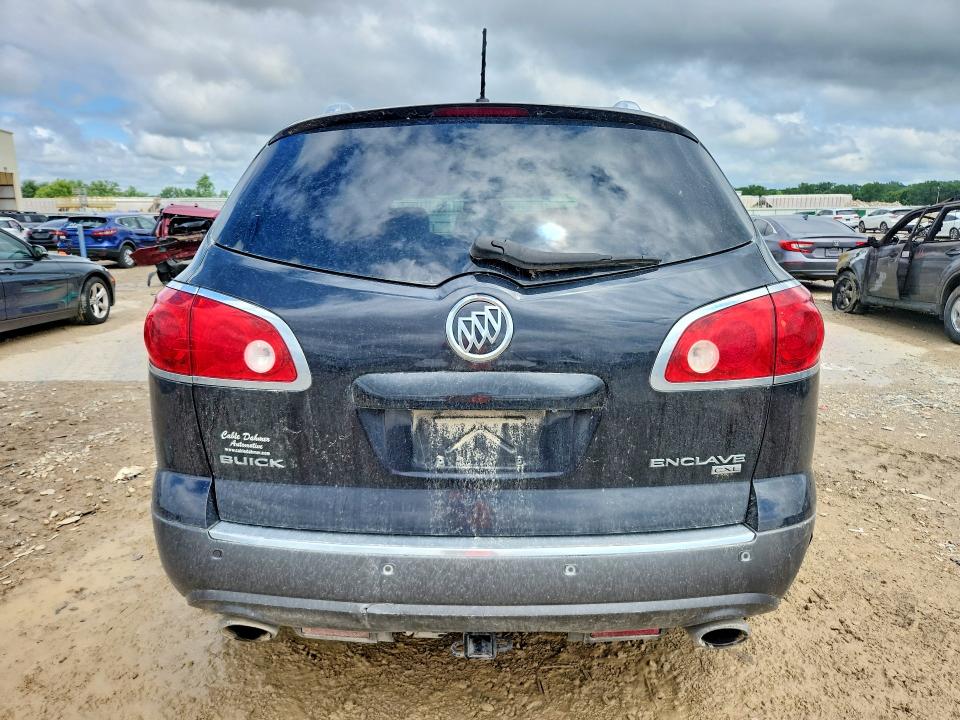 Photo 6 from auction – 2009 BUICK ENCLAVE with VIN 5GAEV23D19J171480