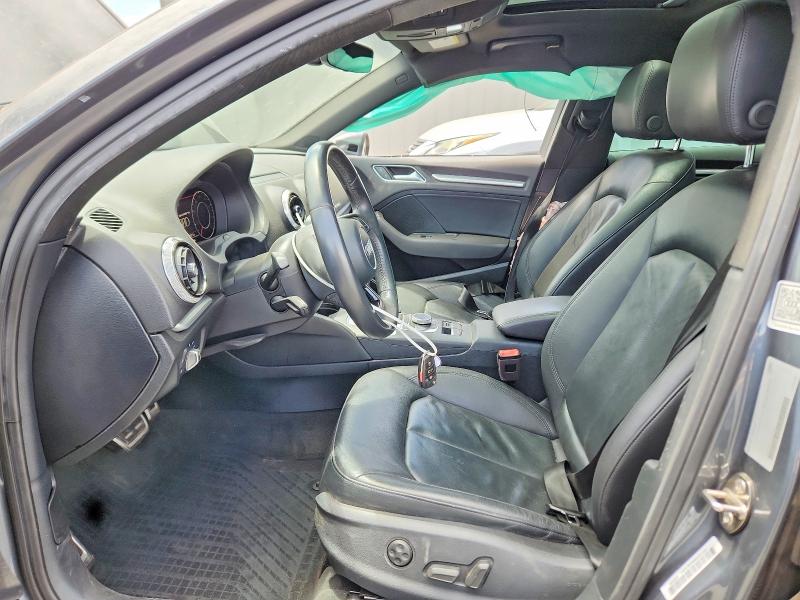 Photo 7 from auction – 2018 AUDI A3 with VIN WAUJ8GFF6J1044210