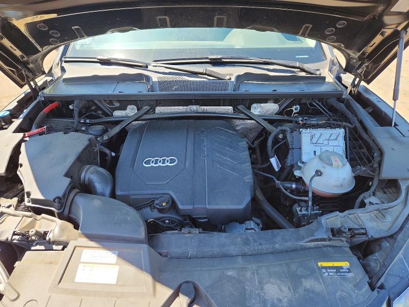 Photo 12 from auction – 2021 AUDI Q5 with VIN WA1AAAFY2M2004155