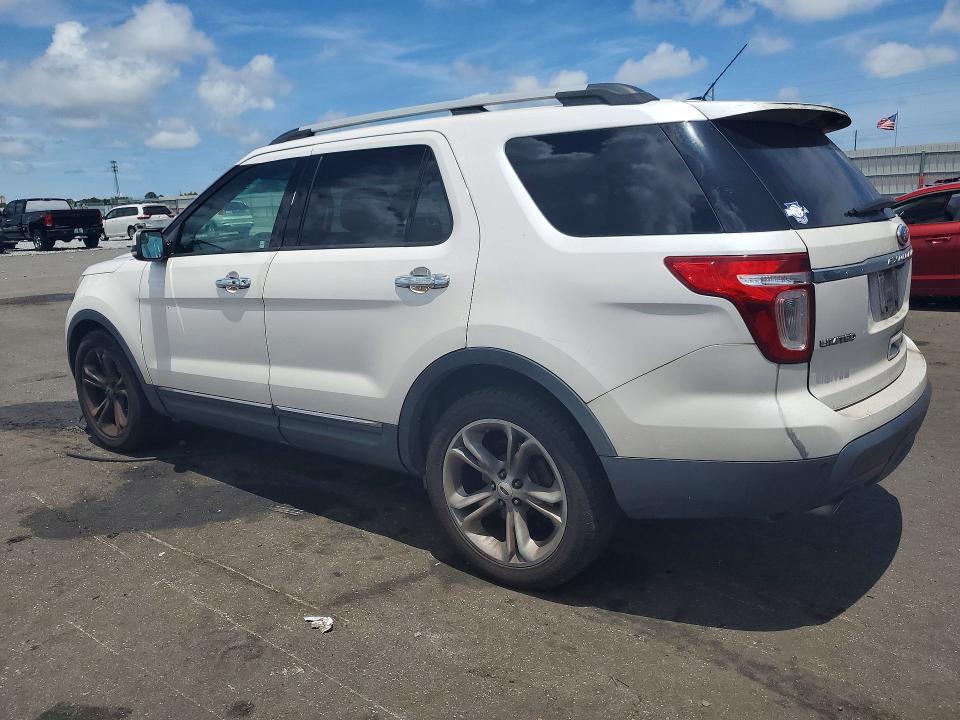 Photo 2 from auction – 2012 FORD EXPLORER with VIN 1FMHK7F89CGA54830