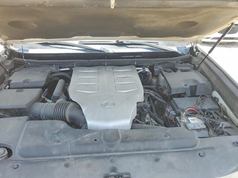 Photo 12 from auction – 2014 LEXUS GX with VIN JTJBM7FX4E5070537