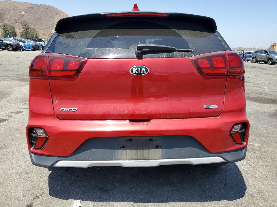 Photo 6 from auction – 2020 KIA NIRO with VIN KNDCB3LC2L5435110