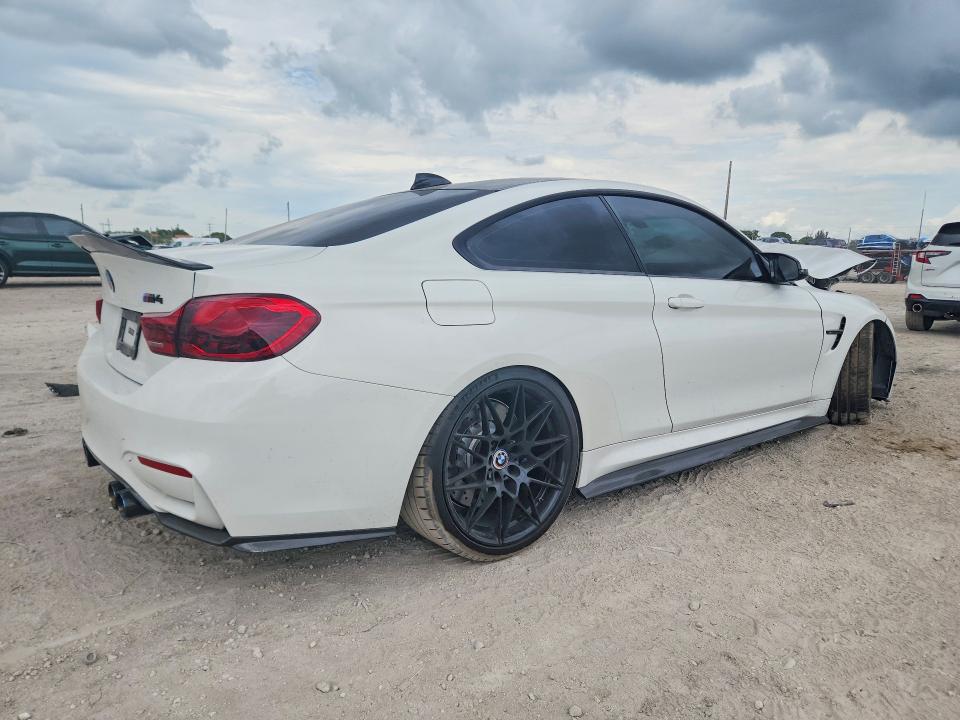 Photo 3 from auction – 2018 BMW M4 with VIN WBS4Y9C54JAG66646