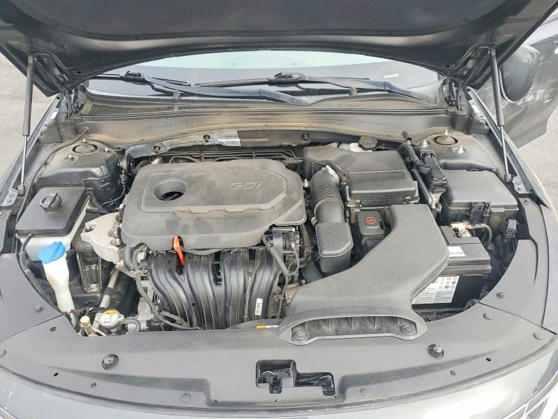 Photo 11 from auction – 2016 KIA OPTIMA with VIN 5XXGU4L37GG028077
