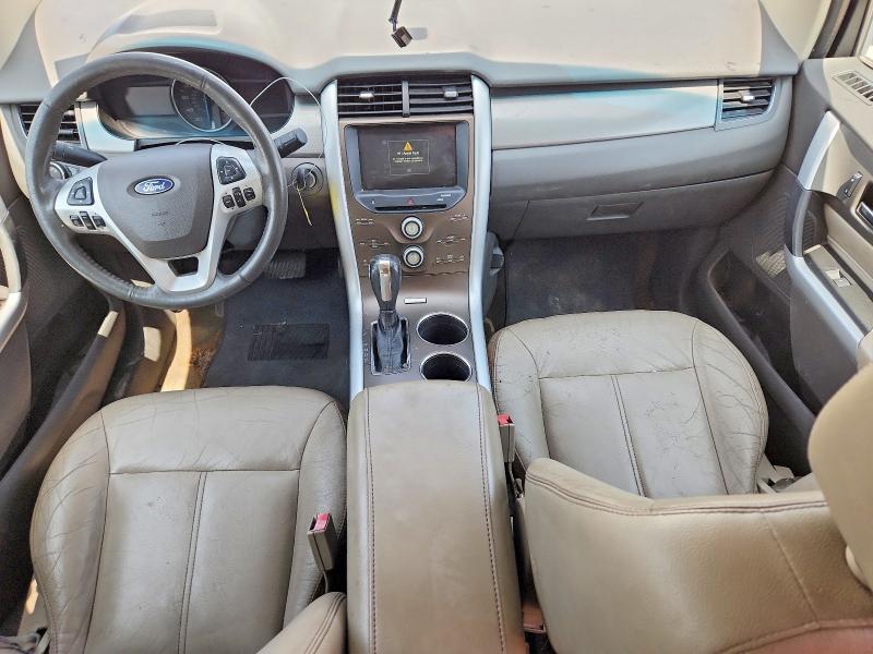Photo 8 from auction – 2014 FORD EDGE with VIN 2FMDK4JC0EBA45775
