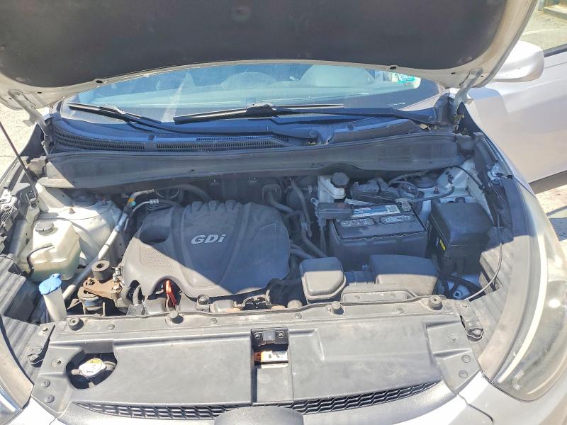 Photo 12 from auction – 2014 HYUNDAI TUCSON with VIN KM8JUCAGXEU878665