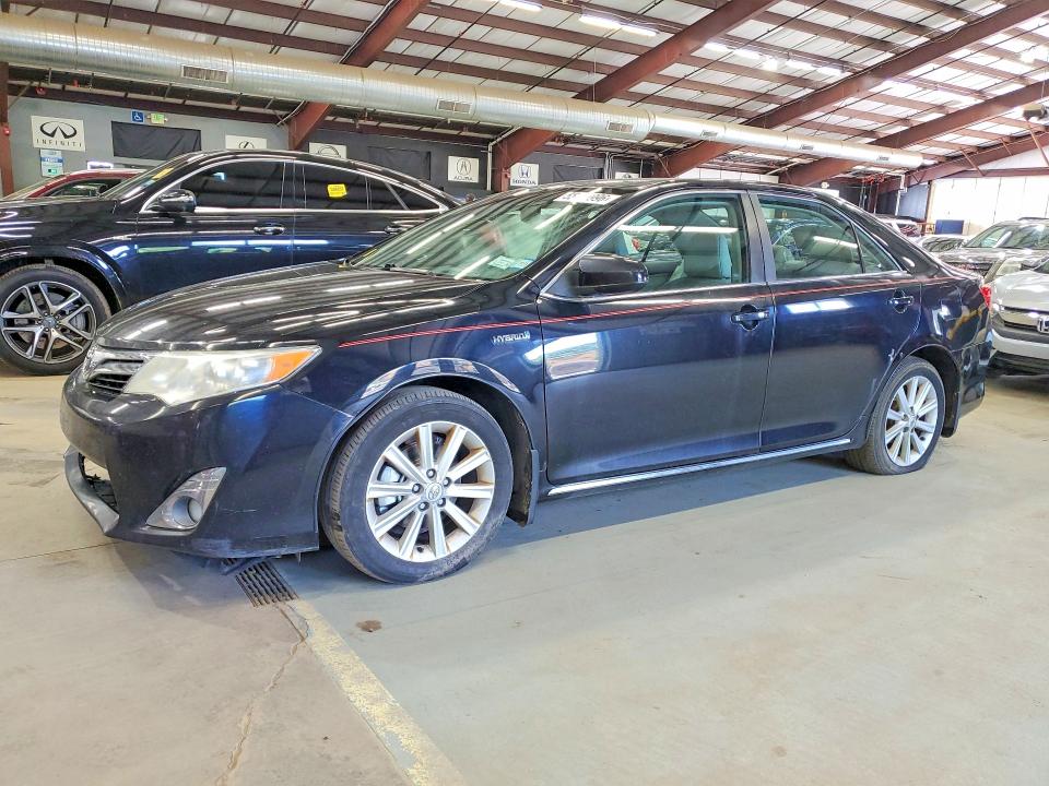 2012 TOYOTA CAMRY HYBRID