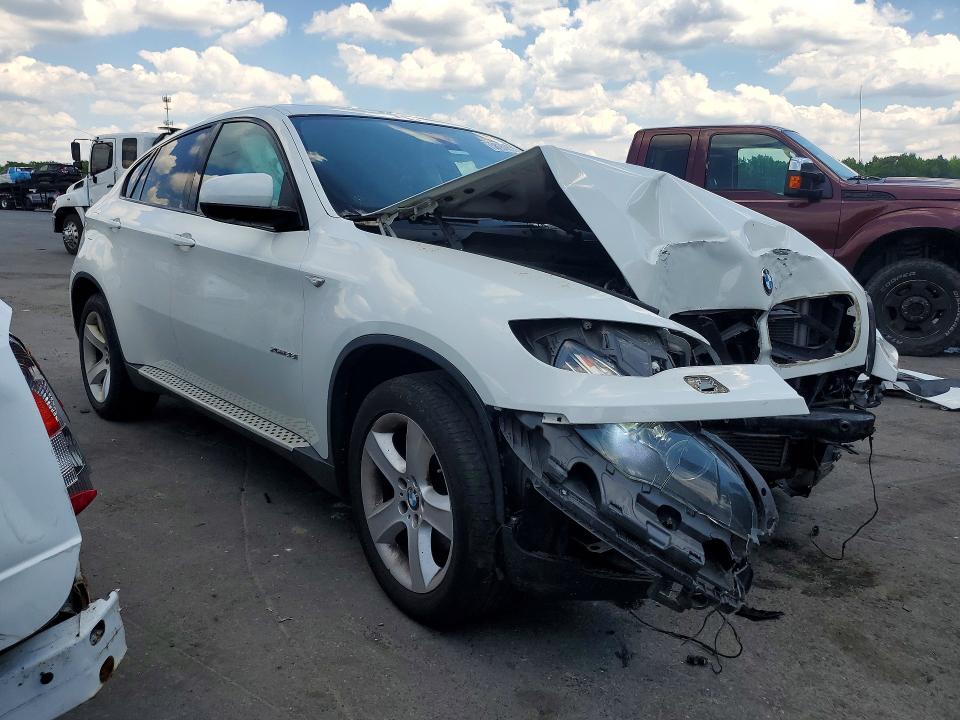 Photo 4 from auction – 2013 BMW X6 with VIN 5UXFG2C54DL782735