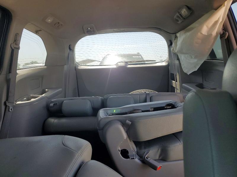 Photo 10 from auction – 2014 HONDA ODYSSEY with VIN 5FNRL5H46EB136970