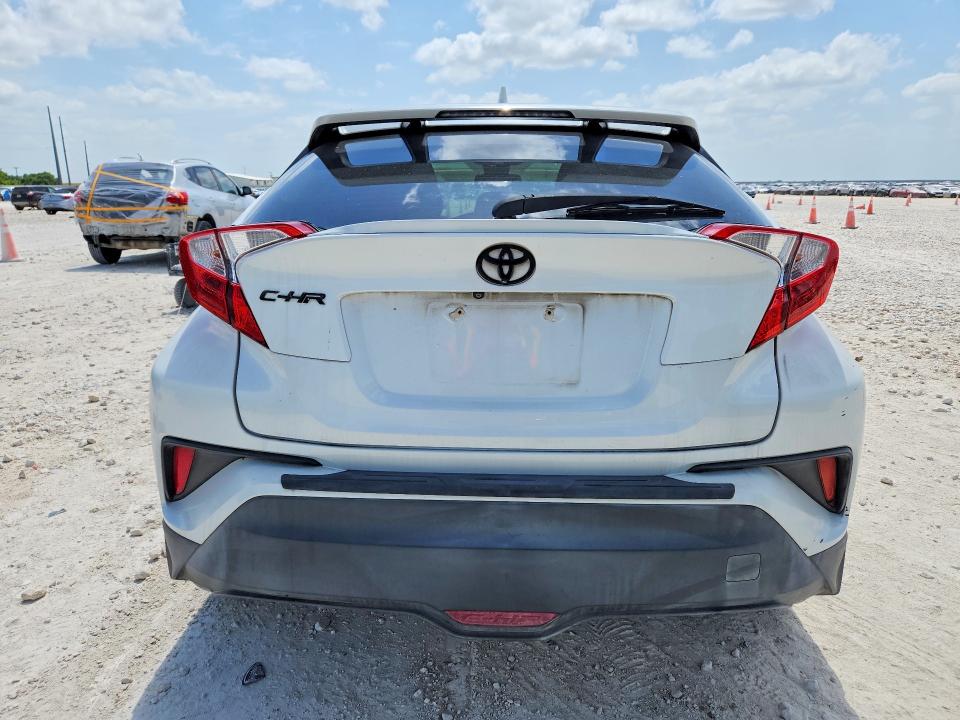 Photo 6 from auction – 2018 TOYOTA C-HR with VIN NMTKHMBX3JR041030