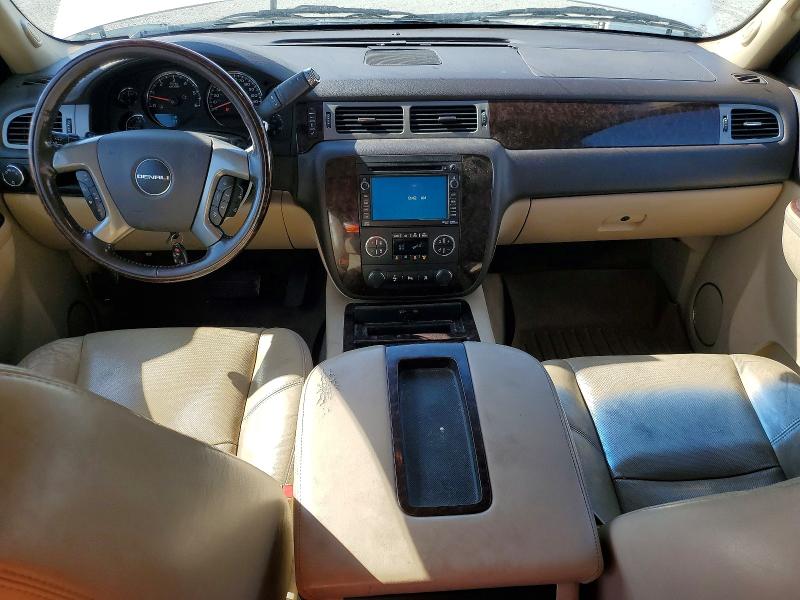 Photo 8 from auction – 2011 GMC YUKON XL with VIN 1GKS2MEF5BR128339