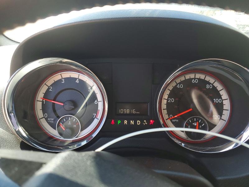 Photo 9 from auction – 2017 DODGE GRAND CARAVAN with VIN 2C4RDGCG2HR865213