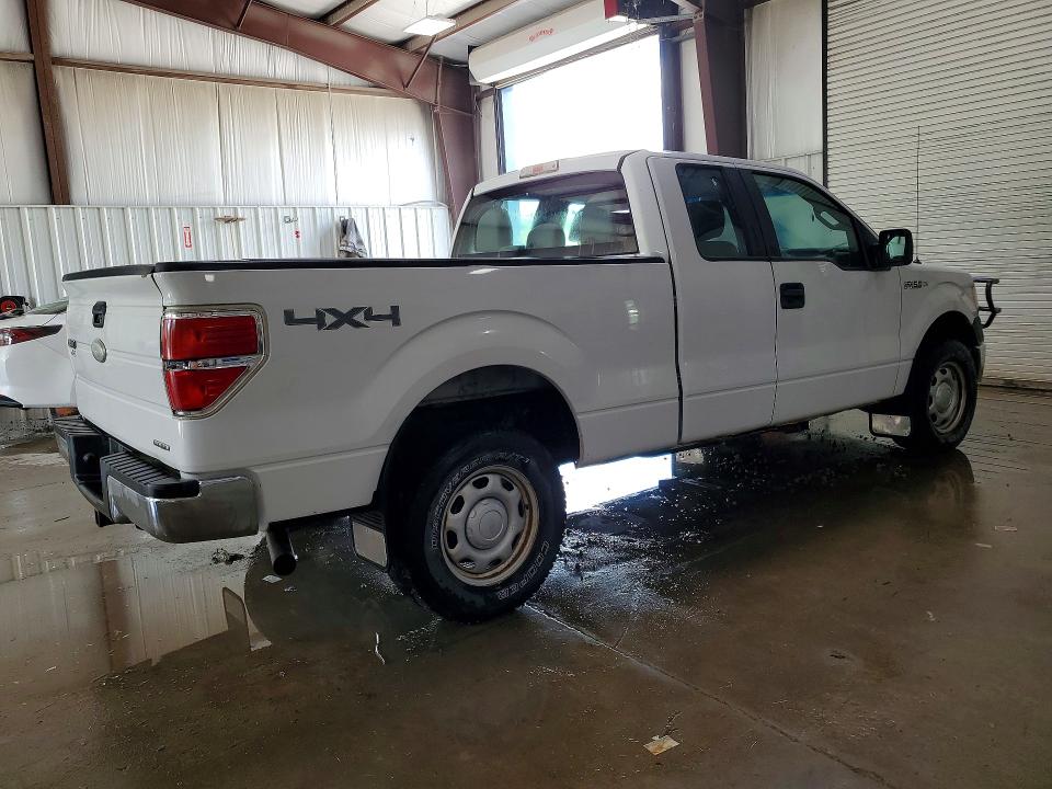 Photo 3 from auction – 2012 FORD F150 with VIN 1FTFX1EFXCFA44002