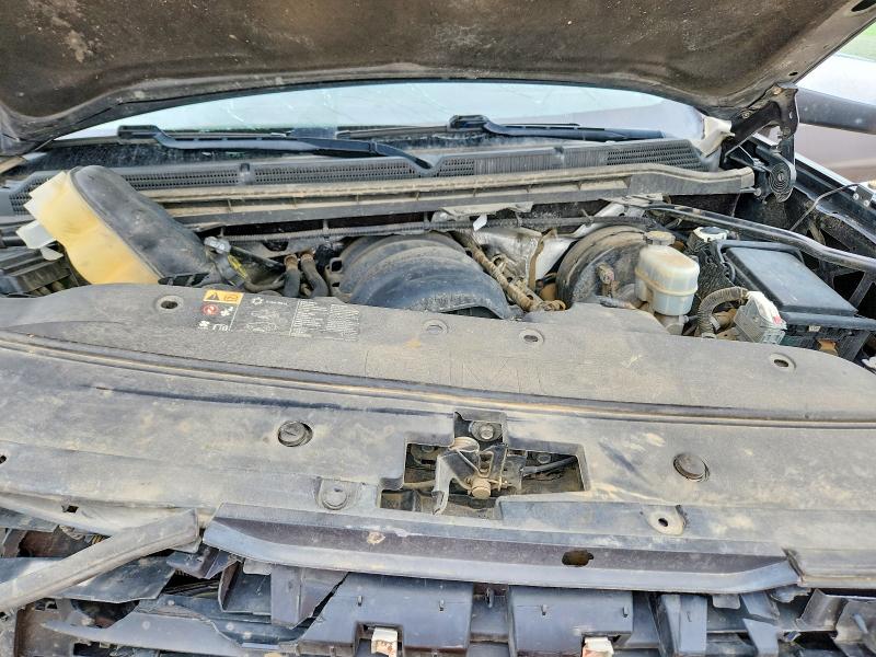 Photo 11 from auction – 2016 GMC SIERRA with VIN 1GTV2NEC2GZ337131