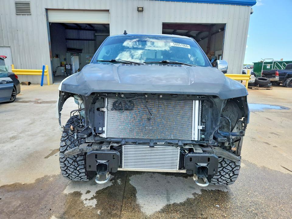 Photo 5 from auction – 2019 FORD F150 with VIN 1FTEW1E4XKKE56729