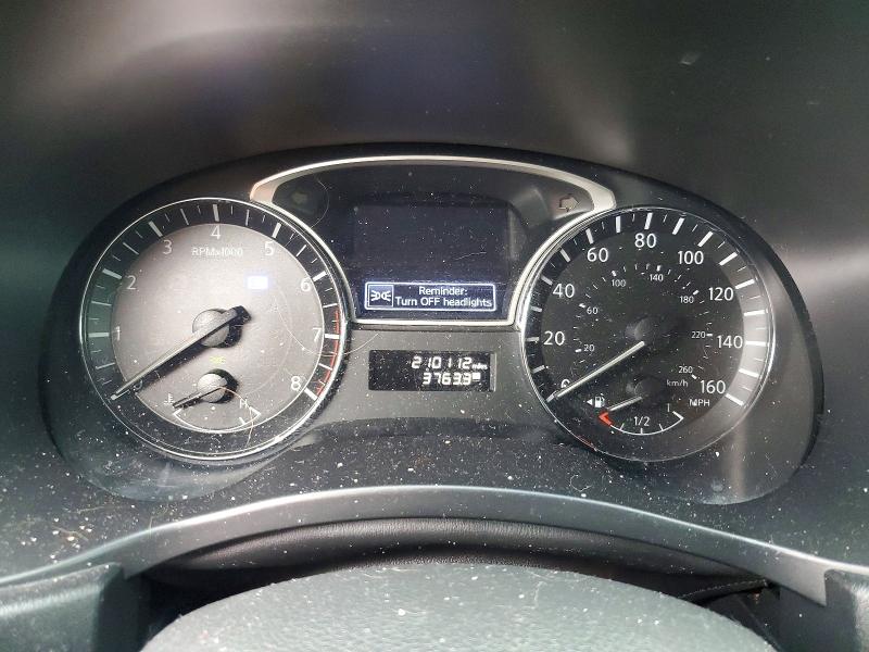 Foto 9 de la subasta – 2014 NISSAN PATHFINDER con VIN 5N1AR2MN8EC617854