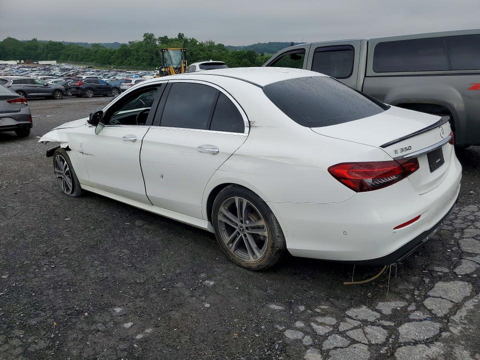 Снимка 2 от търг – 2021 MERCEDES-BENZ E с VIN W1KZF8EB2MA958013