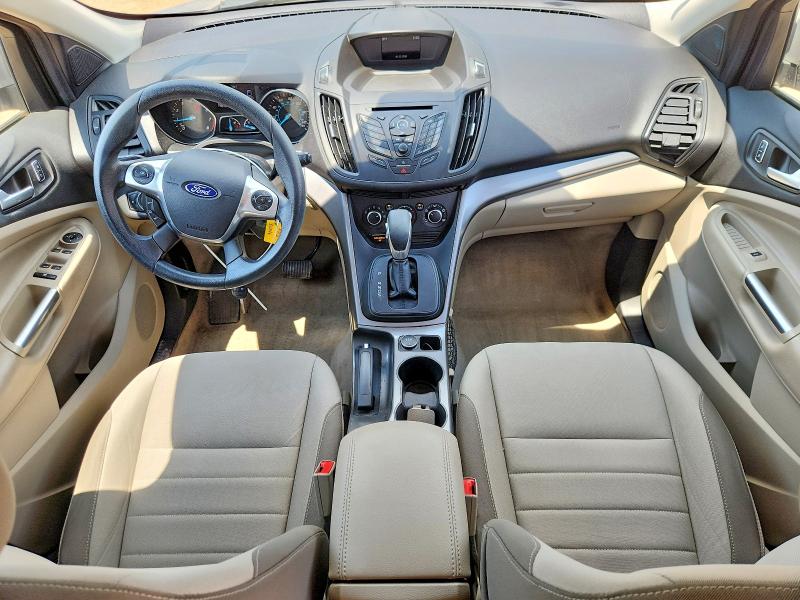 Photo 8 from auction – 2016 FORD ESCAPE with VIN 1FMCU0GX7GUA49828