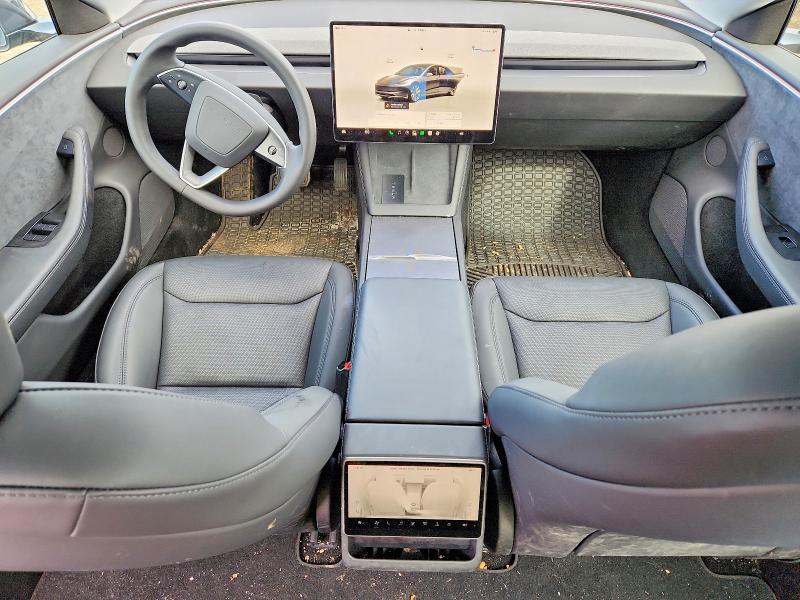 Photo 8 from auction – 2024 TESLA MODEL 3 with VIN 5YJ3E1EB8RF819559