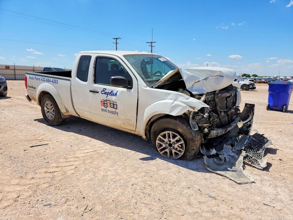 Photo 4 from auction – 2018 NISSAN FRONTIER with VIN 1N6AD0CU5JN714148