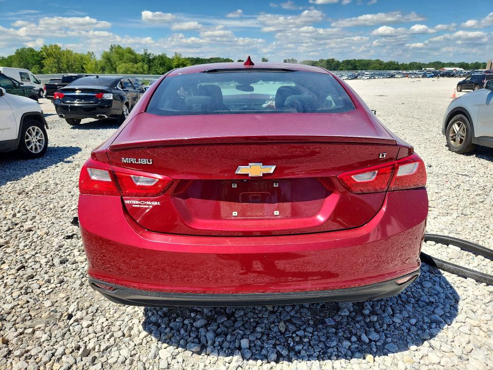 Photo 6 from auction – 2017 CHEVROLET MALIBU with VIN 1G1ZE5ST0HF259313