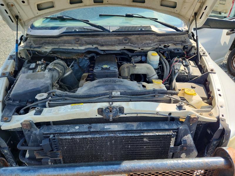 Photo 11 from auction – 2003 DODGE RAM 3500 with VIN 3D7MU48C03G747437