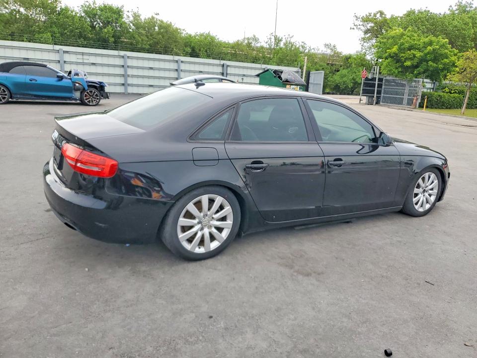 Photo 3 from auction – 2013 AUDI A4 with VIN WAUAFAFL5DA109514