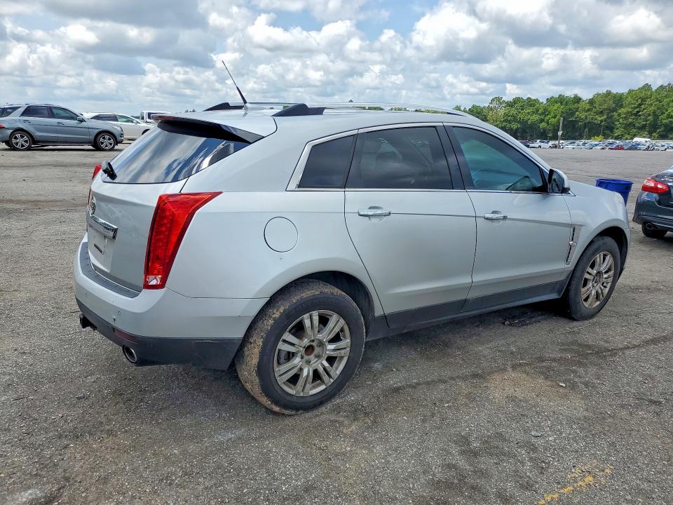 Photo 3 from auction – 2011 CADILLAC SRX with VIN 3GYFNAEY9BS630184