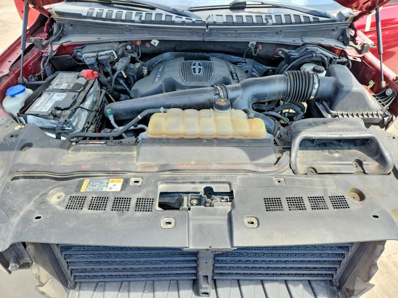 Photo 12 from auction – 2018 LINCOLN NAVIGATOR with VIN 5LMJJ3LT8JEL16090