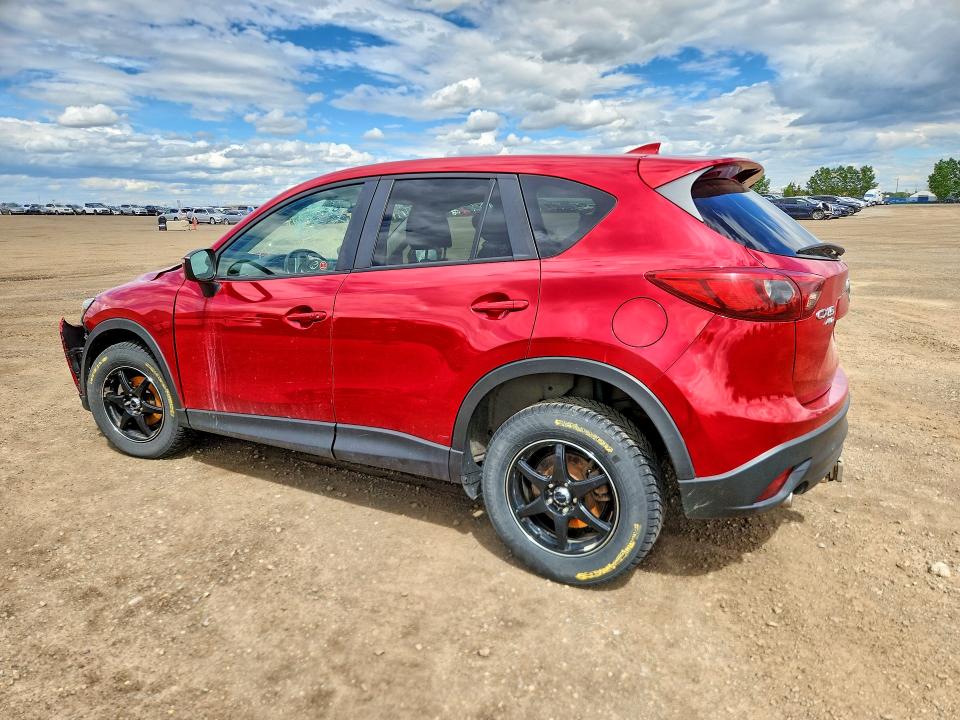 Photo 2 from auction – 2016 MAZDA CX-5 with VIN JM3KE4DY4G0662277