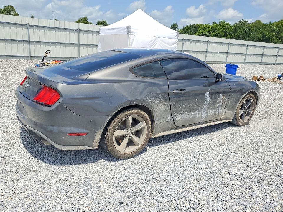 Photo 3 from auction – 2018 FORD MUSTANG with VIN 1FA6P8TH8J5104087