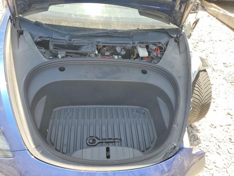 Photo 11 from auction – 2023 TESLA MODEL 3 with VIN 5YJ3E1EA3PF705697