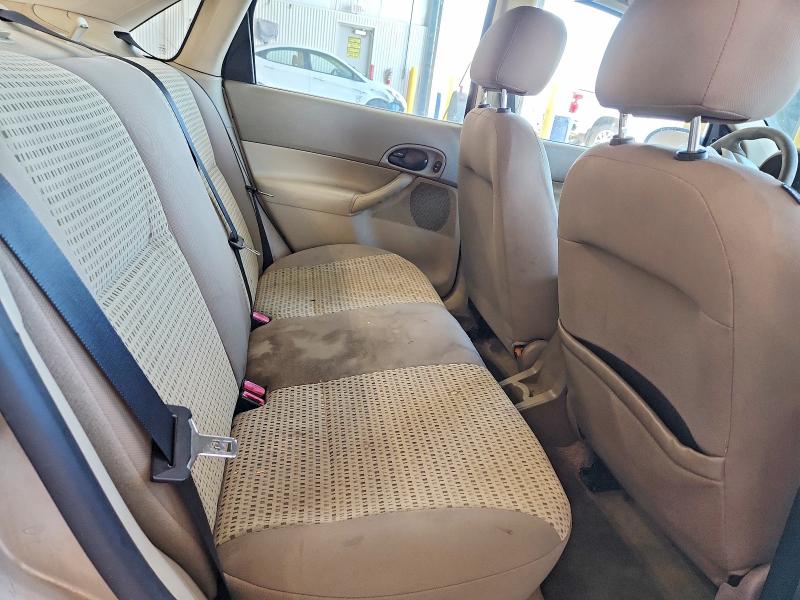 Photo 10 from auction – 2007 FORD FOCUS with VIN 1FAHP34NX7W192496