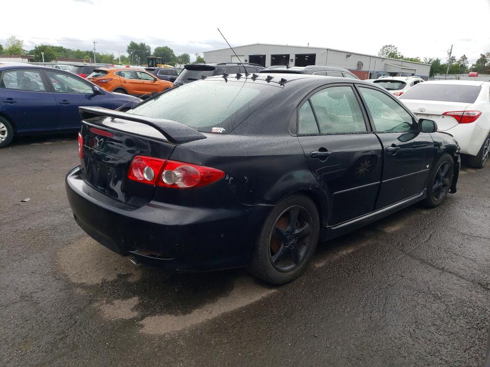 Zdjęcie 3 z aukcji – 2005 MAZDA 6 z VIN 1YVHP84D255M14427