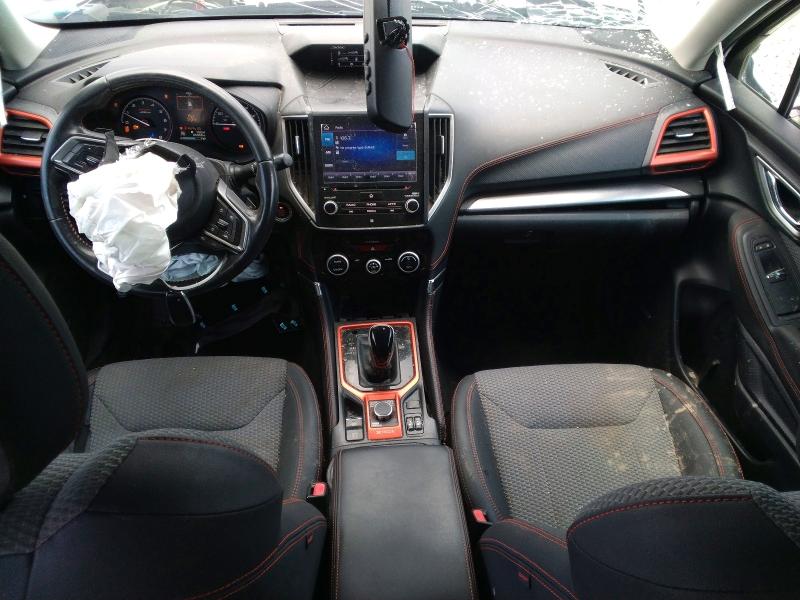 Photo 8 from auction – 2019 SUBARU FORESTER with VIN JF2SKAPC5KH540300