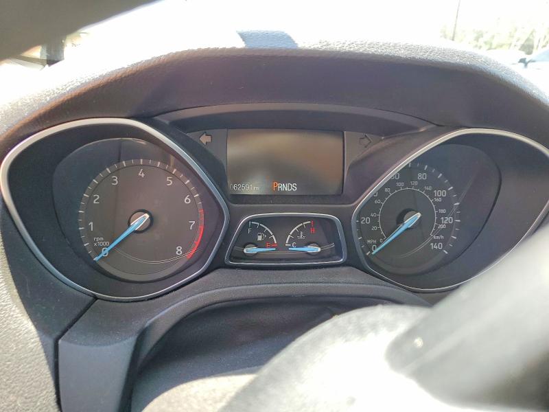 Photo 9 from auction – 2018 FORD FOCUS with VIN 1FADP3FE4JL210608