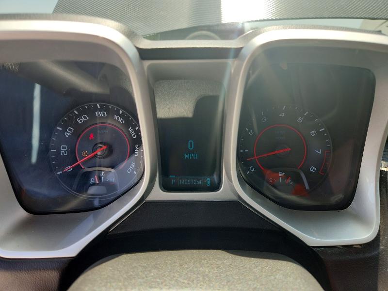 Photo 9 from auction – 2012 CHEVROLET CAMARO with VIN 2G1FB1E39C9130262