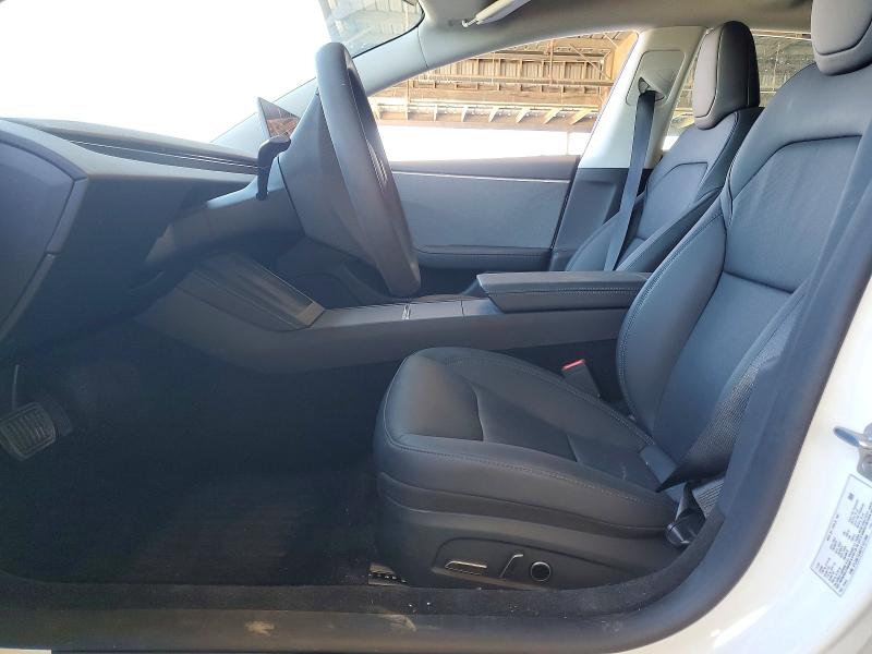 Photo 7 from auction – 2026 TESLA MODEL 3 with VIN 5YJ3E1EA6TF127394