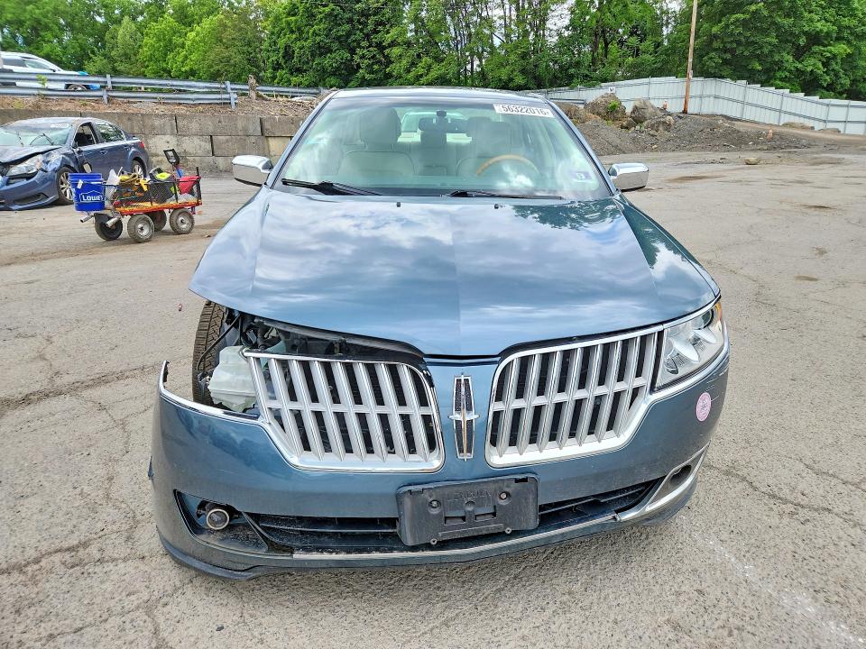 Photo 5 from auction – 2012 LINCOLN MKZ with VIN 3LNHL2JC4CR824727