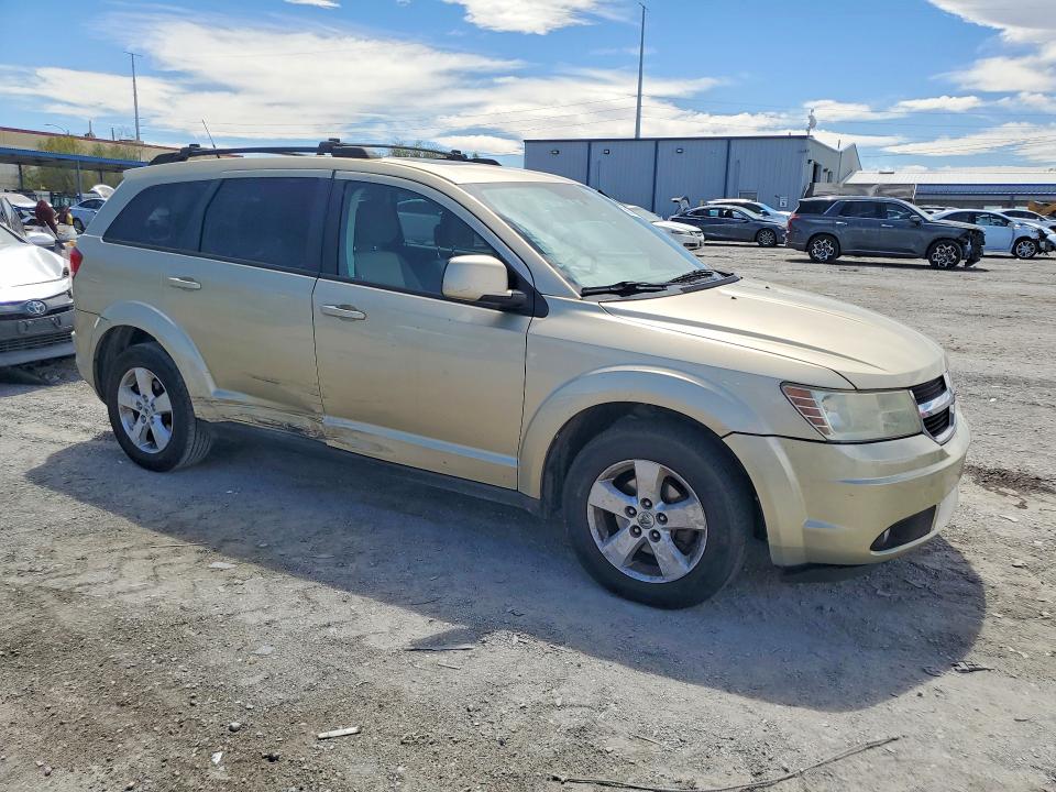 Photo 4 from auction – 2010 DODGE JOURNEY with VIN 3D4PG5FV6AT136358