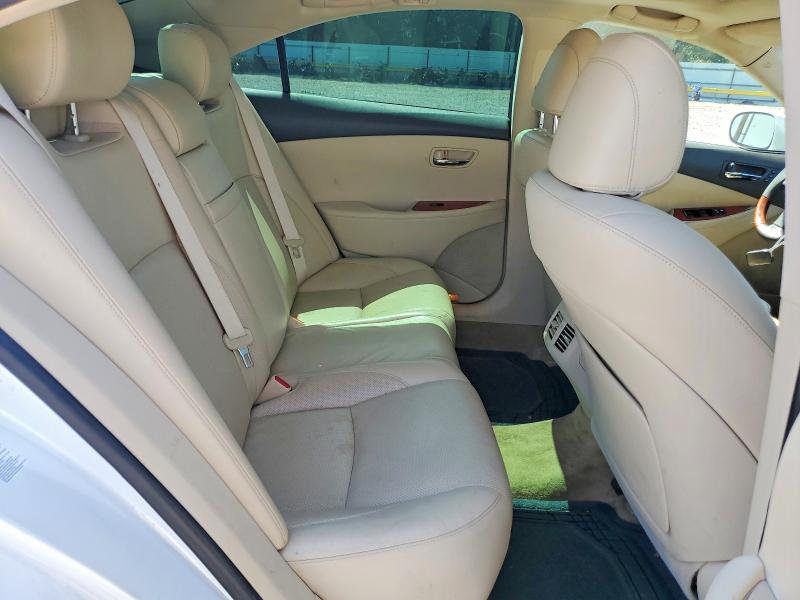 Photo 10 from auction – 2012 LEXUS ES with VIN JTHBK1EG8C2505211
