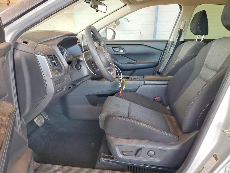 Photo 7 from auction – 2024 NISSAN ROGUE with VIN JN8BT3BB8RW420393