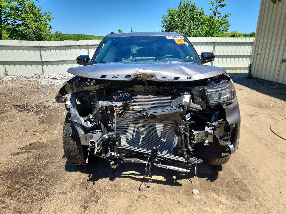 Photo 5 from auction – 2026 FORD EXPLORER with VIN 1FMUK8KH7TGB53088