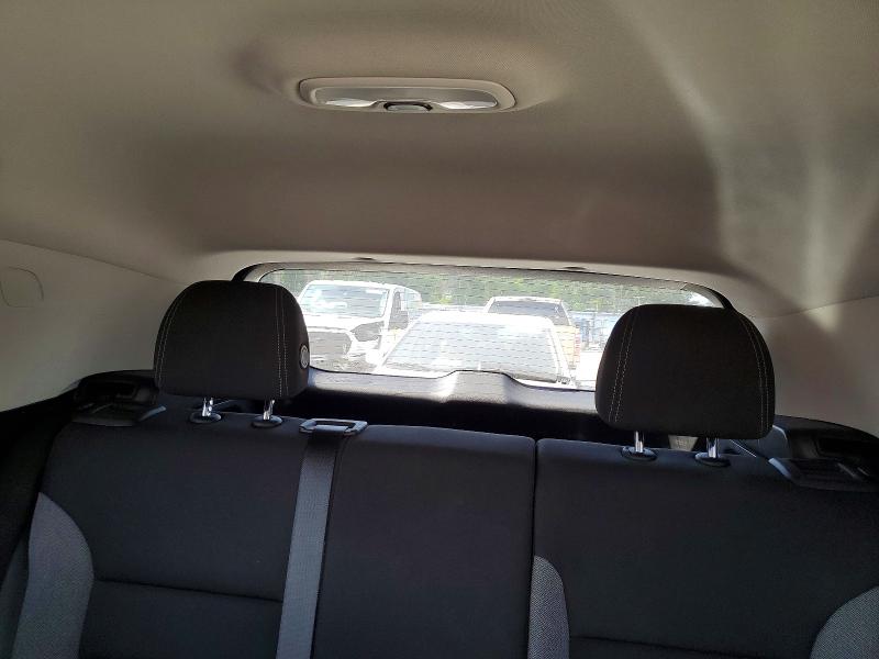 Photo 10 from auction – 2025 CHEVROLET TRAILBLAZER with VIN KL79MMSP7SB082701