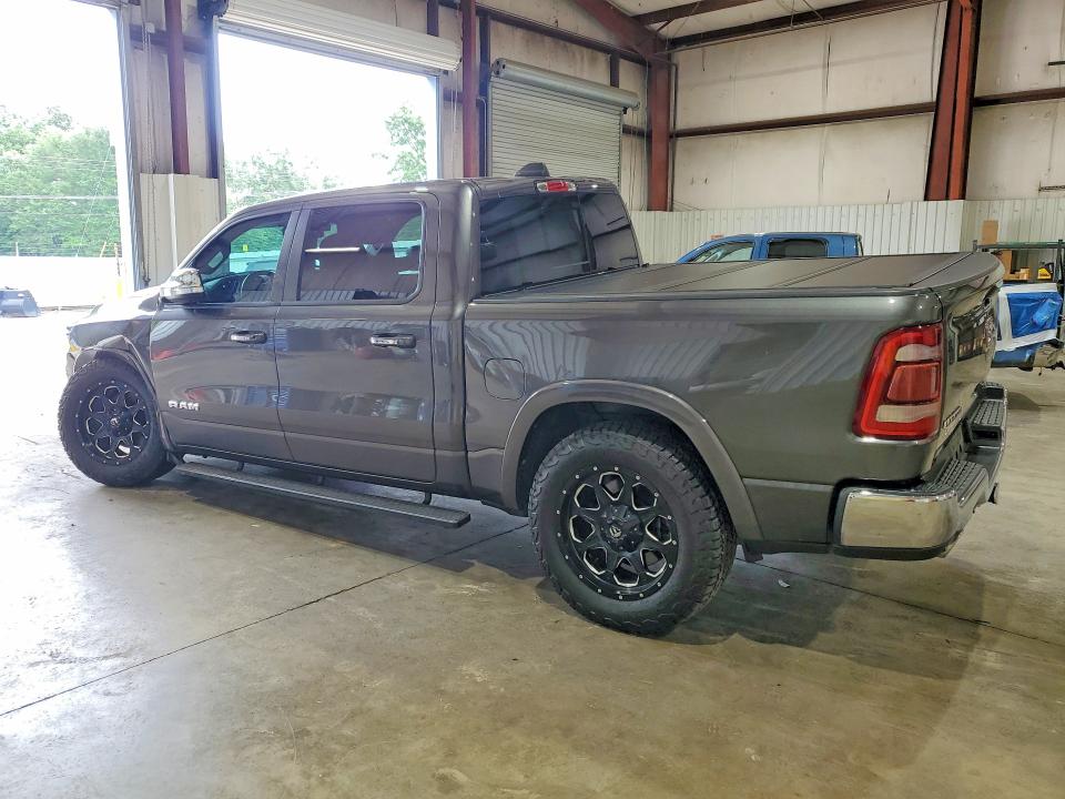 Photo 2 from auction – 2019 RAM 1500 with VIN 1C6SRFJT3KN781586