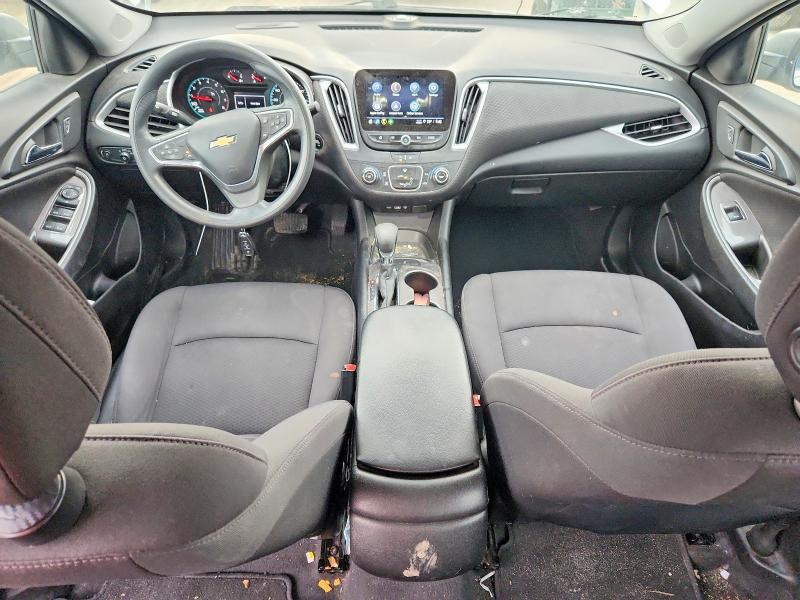 Photo 8 from auction – 2023 CHEVROLET MALIBU with VIN 1G1ZC5ST2PF115430