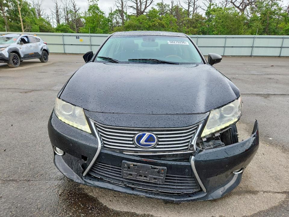 Photo 5 from auction – 2013 LEXUS ES with VIN JTHBW1GG9D2022989