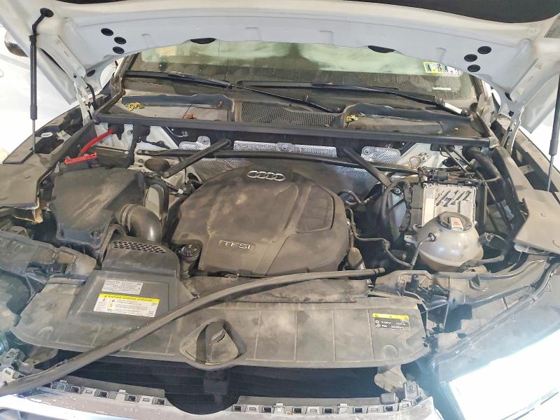 Photo 12 from auction – 2019 AUDI Q5 with VIN WA1BNAFY6K2069368